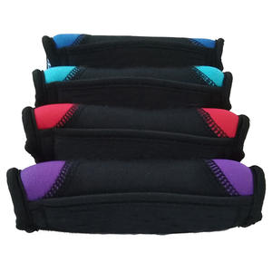 Mancuernas con relleno de arena suave de neopreno para gimnasio y ejercicio en casa, mancuernas suaves de mano - Product Image 3