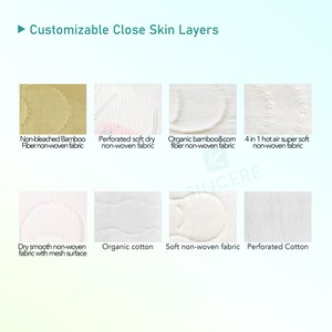Serviettes hygiéniques jetables ultra-fines extra-longues 410 mm respirantes pour usage quotidien avec ailettes et protection anti-fuites, fabriquées en Chine pour femmes - Product Image 5