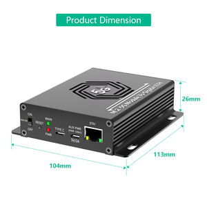 NGFF(M.2) 4G/5G modulo adattatore 3.0 USB con porta RJ45, Controller Realtek RTL8125BG - Product Image 4