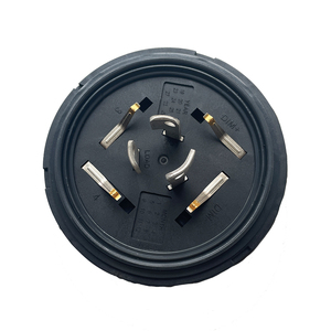 Ổ Cắm 7 Chấu <span class=keywords><strong>ANSI</strong></span> C136.41 Chất Lượng Cao NEMA Điều Khiển Mờ DALI 0-10V Để Chiếu Sáng Đường Phố Thông Minh - Product Image 1