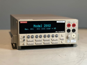 Producto Original y Genuino Tektronics Keithley Serie 2001: Multímetro de 7.5 Dígitos con Escaneo - Product Image 6