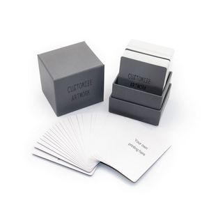 Tarjetas de Afirmaciones Personalizables para Jugar y Conversar con Amigos y Grupos - Product Image 4