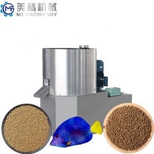 Máquina Automática de Alimentación Flotante para Peces de Acuicultura, Línea de Producción de Pienso en Pellets - Product Image 6