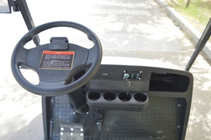 Voiturette de golf électrique BRT MINI 2-4-6-8 places, véhicule électrique polyvalent pour le golf et la patrouille de sécurité 2026 - Product Image 6