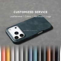 Coque Premium pour iPhone, personnalisable, accessoires pour téléphone portable, coque pour iPhone 18 Pro Max