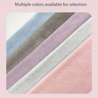 Serviette de yoga transfrontalière antidérapante en polaire double face, douce pour la peau et antibactérienne ; absorbante et personnalisable