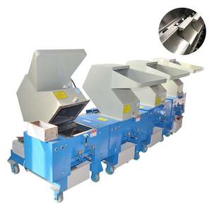 Trituradora <span class=keywords><strong>de</strong></span> <span class=keywords><strong>botellas</strong></span> <span class=keywords><strong>de</strong></span> cerveza <span class=keywords><strong>de</strong></span> plástico pet, máquina <span class=keywords><strong>de</strong></span> <span class=keywords><strong>ladrillos</strong></span> <span class=keywords><strong>de</strong></span> plástico para lavado y entrelazado, 50HP - Product Image 6