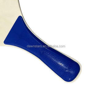 Logo personnalisé en bois jeu d'échecs extérieur raquettes de Tennis de plage imprimé promotionnel personnalisé Salecheckerboard jeu d'échecs - Product Image 4