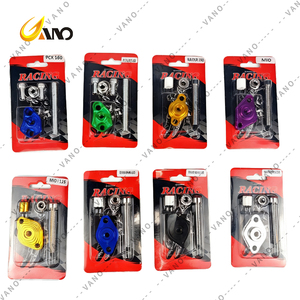 ตัวปรับความตึงโซ่ไทม์มิ่ง WANOU ทนทานต่อแรงกระแทก ผลิตด้วยเครื่อง CNC สำหรับอะไหล่เครื่องยนต์รถจักรยานยนต์รุ่น <span class=keywords><strong>Y15</strong></span>/NMAX/LC150 - Product Image 5