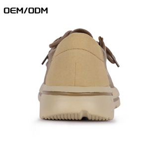 JIANER-zapatos masculinos ligeros y baratos, calzado Formal informal de alta calidad con logotipo personalizado, <span class=keywords><strong>OEM</strong></span>, venta al por mayor - Product Image 4