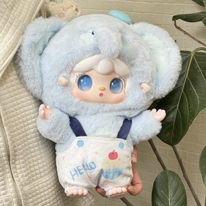 Nuovo di Zecca Originale Autorizzato Yooki Cute Pet Dreams 400% Grande Serie Peluche Blind Box Scatola Completa End Box Figure - Product Image 6
