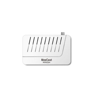 Récepteur de télévision par satellite numérique DVB-S2 Mini H.264 FTA STB 1080P GX6605S Chaînes gratuites IP TV WiFi Full HD Décodeur - Product Image 1