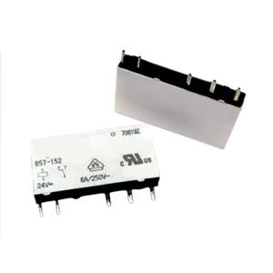 Relé Ultrafino de 5 Pines, 857-152, 24VDC, 6A - Product Image 1