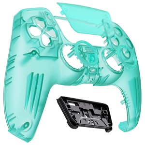 Coque de remplacement personnalisée EXtremeRate pour la face avant du contrôleur PS5 - Product Image 2