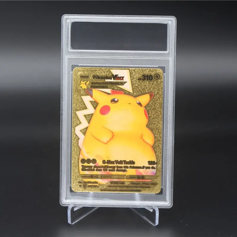 Leshiny 밀봉 그레이드 카드 프로텍터 140 X X 6.4mm 하드 그레이드 가드 훌륭한 게임 카드 슬라브