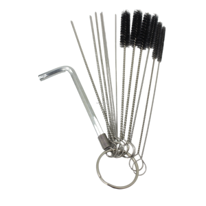 Kit d'outils <span class=keywords><strong>de</strong></span> réglage <span class=keywords><strong>de</strong></span> carburateur (lot <span class=keywords><strong>de</strong></span> 14) pour petits moteurs 2 temps Poulan/STHIL/Echo/<span class=keywords><strong>Ryobi</strong></span>/TroyBilt, comprend - Product Image 2