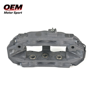 Kit d'étriers de frein en céramique carbone haute performance à 6 pistons pour les modèles Ford Mustang Cargo F-350 PUMA KUGA III - Product Image 5