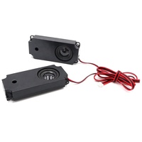 Haut-parleur passif 40MM 45100 8 Ohm 5W, haut-parleur à cavité sonore pour machine publicitaire intégrée, diffusion multimédia d'ascenseur