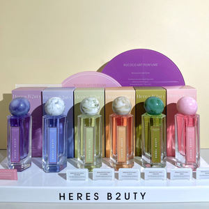 6 <span class=keywords><strong>Odeur</strong></span> 50ml <span class=keywords><strong>Femme</strong></span> Parfum Corps Spray Unisexe Spray Corps Parfums Original Déodorant Parfum Naturel Parfum Mistunisex - Product Image 1