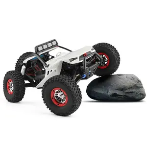 WL Toys 12429 RC Kletter wagen 1/12 4WD 4x4 Hochgeschwindigkeits-Sturm fernbedienung Stunt Truck Toys