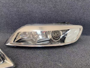 Faros Delanteros HID para <span class=keywords><strong>Audi</strong></span> <span class=keywords><strong>Q7</strong></span> 2005 2006 2007 2008 <span class=keywords><strong>2009</strong></span>, Conjunto de Faros Izquierdo y Derecho - Product Image 4