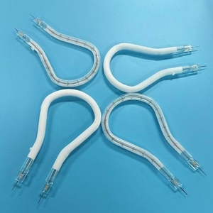 Lámpara de Secado de Pintura Halógena Infrarroja de Cuarzo y Tungsteno para Cuarto de Secado, Venta al Por Mayor de Fábrica - Product Image 5