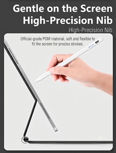 Lápiz Óptico Activo Multidispositivo 2260 con Indicador LED de Batería, Chip Mejorado, Amplia Compatibilidad con iOS y Android, Tabletas, OEM, Venta al Por Mayor - Product Image 2