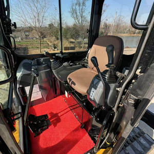 Mini pelle d'occasion Caterpillar Cat305ECR de marque supérieure 5 tonnes EPA CE certificat Cat305 305c - Product Image 6