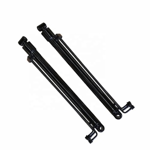 2024 Factory Professional Telescopic Double Acting Three/Four/Five Stages Seals Stainless Steel Beari - Product Image 4