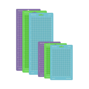 Tapete de Corte de PVC de <span class=keywords><strong>3</strong></span> Capas con Impresión UV, Autoadhesivo, de Gran Agarre, 4.5*6.5, para Máquina Silhouette Cameo - Product Image 2