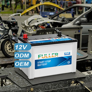 自動カーバッテリー12V 60Ahスタートストップ鉛酸新状態JIS標準無料メンテナンスモデル - Product Image 5