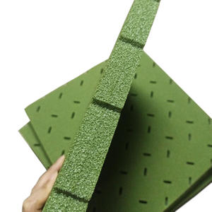 Almohadilla de Goma Resistente de 10 mm para Fútbol, Césped Artificial, Suelos Deportivos, Jardinería, 3 Años de Duración - Product Image 1
