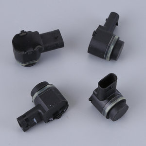 4 Cái/bộ Xe Ngược Hỗ Trợ Cảm Biến <span class=keywords><strong>3</strong></span>-Pin PDC Đậu Xe Hỗ Trợ Cảm Biến LR010927 LR038084 Cho Land Rover Range Rover Sport L320 - Product Image 4