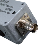 Preamplificador y Separador de Señales PPS AE con Fuente de Alimentación, Adaptación de Impedancia, Carcasa de Aluminio Fundido, 1 Año de Garantía