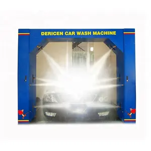 Dericen DWX3 Touch Free Auto waschmaschine Fabrik preis China Produkte