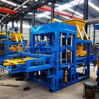 Machine à briques en cendres volantes solide et efficace briques de pavage faisant la machine prix le plus bas