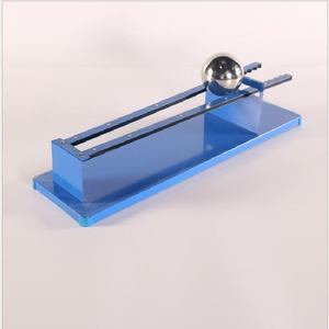 Automatic uphill cone, rolling body demonstrator, high school <b>physics</b> gravitational field equilibrium science teaching - Product Image 2