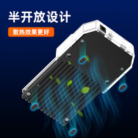 Stasiun Docking HDD SSD SATA 2.5" USB MAIWO Tanpa Alat