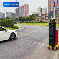 Système de surveillance de vitesse par radar Qigong pour stationnement autonome, barrière de contrôle Lidar en acier inoxydable 905nm, pour véhicules légers, IP65