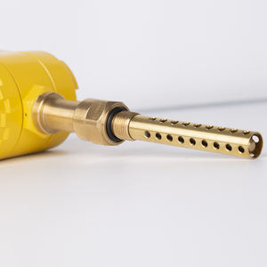 VOLKE Digital anzeige Feuchtigkeitswasser-Öl erkennungs sensor 4 ~ 20mA Sender regler 2 Alarm messgeräte - Product Image 6