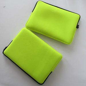 OEM Embossed Neoprene Laptop Pouch Waterproof Design with Embossed Logo Notebook Sleeve and Travel <b>Bag</b> for <b>Tablets</b> & Laptops - Product Image 2