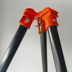 TOYO-INTL mengangkat dukungan tripod kepala untuk menggantung <span class=keywords><strong>hoist</strong></span> - Product Image 4