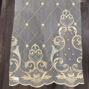 XXC diseños baratos <span class=keywords><strong>de</strong></span> bordado turco para <span class=keywords><strong>cortinas</strong></span> - Product Image 1