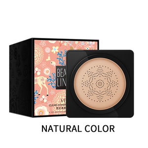 Cojín de aire de cabeza de hongo de alta calidad, crema BB, corrector hidratante, maquillaje iluminador, base líquida de aislamiento - Product Image 2
