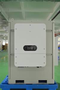 Konut Güneş Enerjisi Kullanımı için Hepsi Bir Arada Düşük Gerilim Enerji Depolama Sistemi - Product Image 4