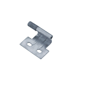 YH1705 Cylindre de serrure à languette en alliage de zinc, noyau de serrure de sécurité <span class=keywords><strong>pour</strong></span> châssis de porte d'armoire d'équipement - Product Image 1