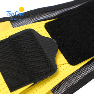 Support de taille en néoprène réglable confortable pour adultes ceinture amincissante respirante - Product Image 3