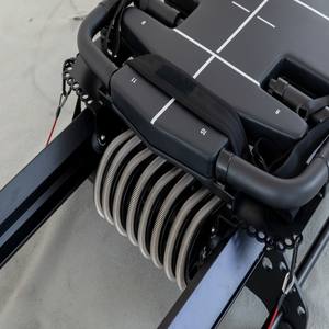 Профессиональный тренажер для пилатеса Megaformer: регулируемое оборудование для коррекции фигуры для женщин, студийное оборудование Megareformer - Product Image 3