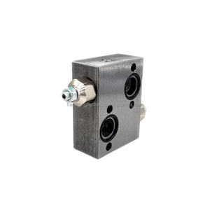 Nouvelles vannes hydrauliques à double soupape de décharge croisée <span class=keywords><strong>VAU</strong></span> OMT - Product Image 3