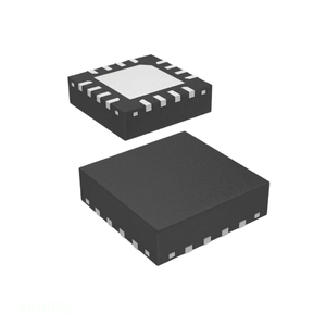 AK8996 16 UFQFN Exposed Pad Interface Acheter des composants électroniques en ligne Distributeur autorisé - Product Image 1